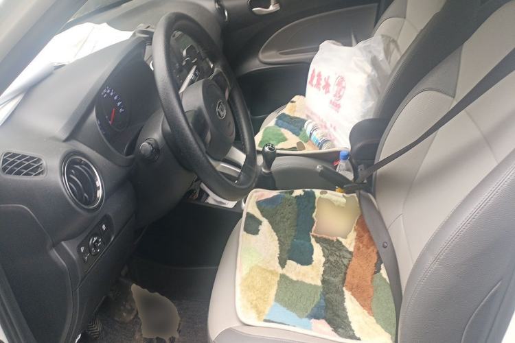 Used Kia Pegas 2019 1.4L Manual Value Edition (Compliant with National Emission Standard V) Left Front Seat