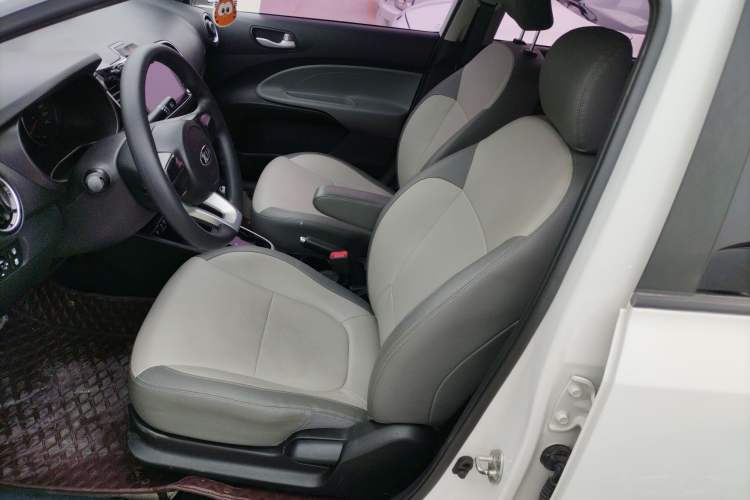 Used Kia Pegas 2019 1.4L Automatic Value Edition National VI Standard Left Front Seat