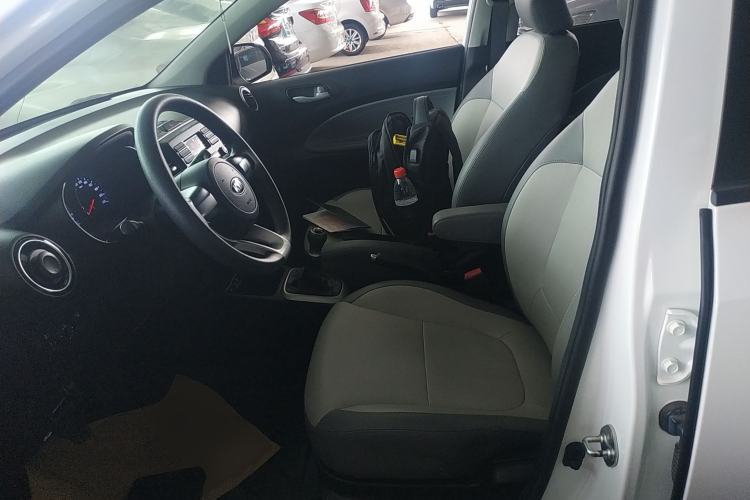 Used Kia Pegas 2019 1.4L Manual Value Edition National VI Standard Left Front Seat