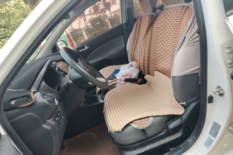 Used Kia Pegas 2019 1.4L Manual Value Edition National VI Standard Left Front Seat