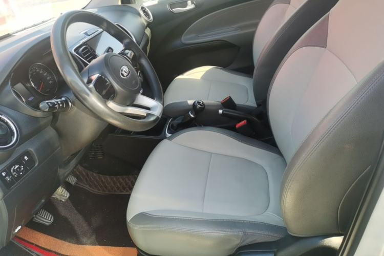Used Kia Pegas 2019 1.4L Manual Value Edition National VI Standard Left Front Seat