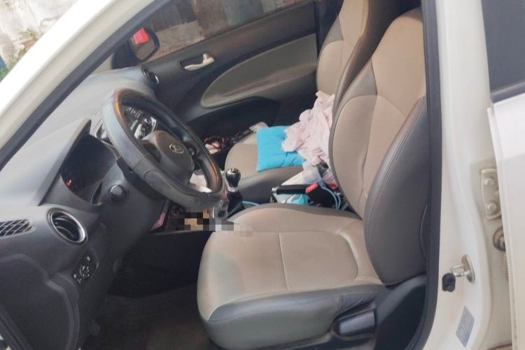 Used Kia Pegas 2019 1.4L Manual Value Edition National VI Standard Left Front Seat