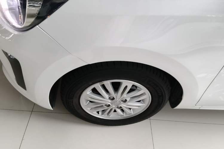 Used Kia Pegas 2019 1.4L Automatic Value Edition National VI Standard Left Front Wheel Hub