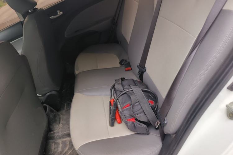 Used Kia Pegas 2019 1.4L Automatic Value Edition National VI Standard Left Rear Seat