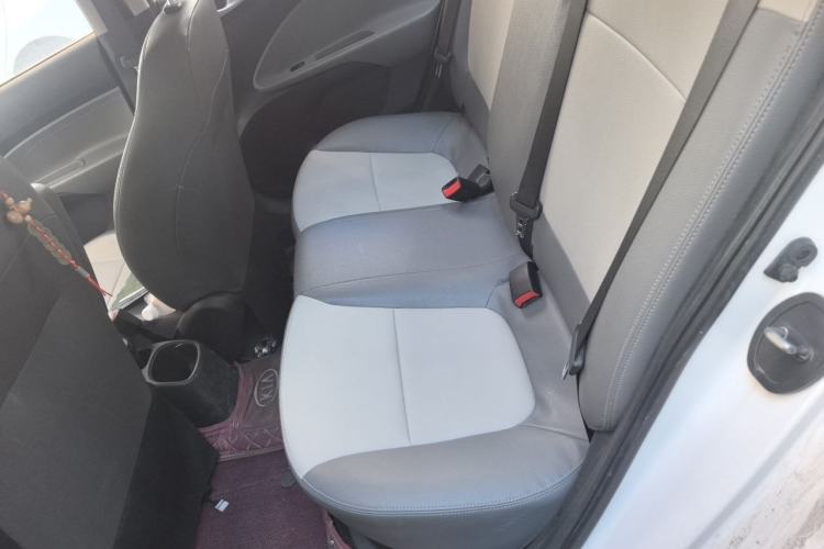 Used Kia Pegas 2019 1.4L Manual Value Edition National VI Standard Left Rear Seat