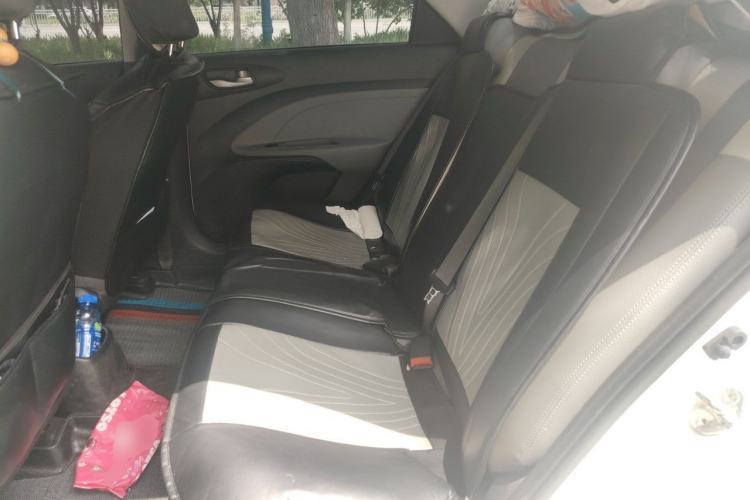Used Kia Pegas 2019 1.4L Automatic Value Edition National VI Standard Left Rear Seat