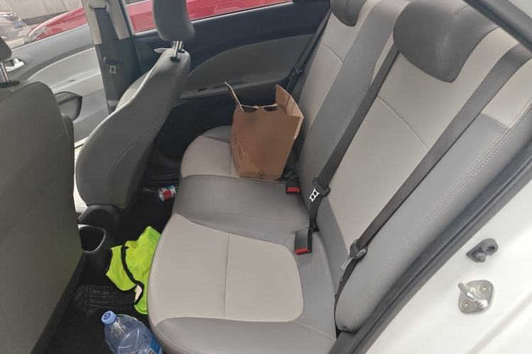 Used Kia Pegas 2019 1.4L Automatic Value Edition National VI Standard Left Rear Seat