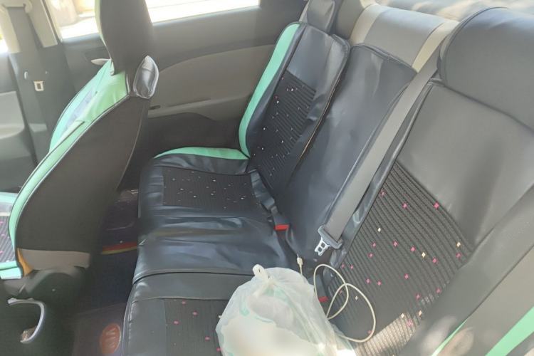 Used Kia Pegas 2019 1.4L Manual Value Edition National VI Standard Left Rear Seat
