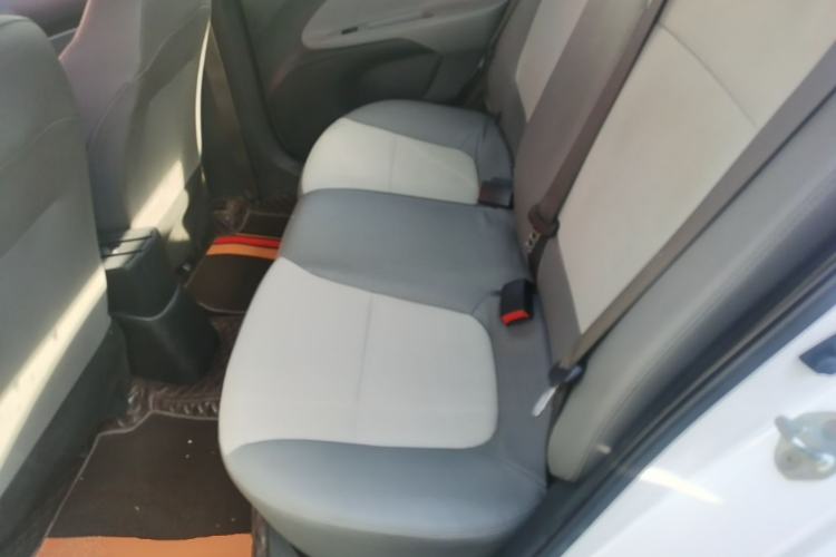 Used Kia Pegas 2019 1.4L Manual Value Edition National VI Standard Left Rear Seat