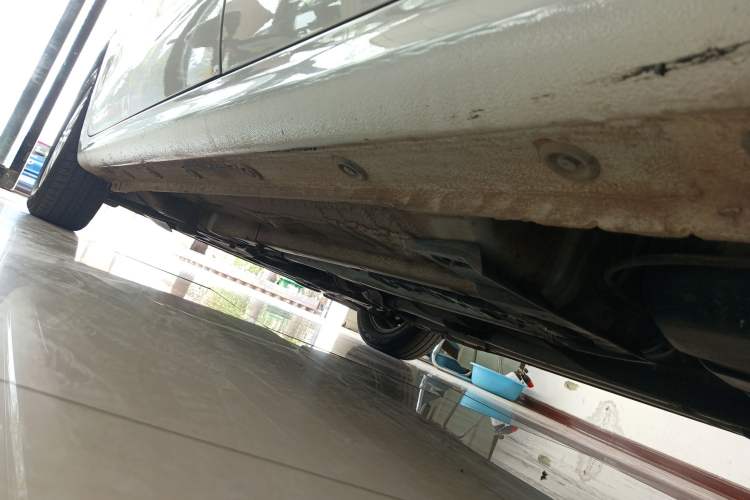 Used Kia Pegas 2019 1.4L Automatic Value Edition National VI Standard Left Side Sill