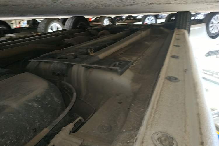 Used Kia Pegas 2019 1.4L Automatic Value Edition National VI Standard Left Side Sill