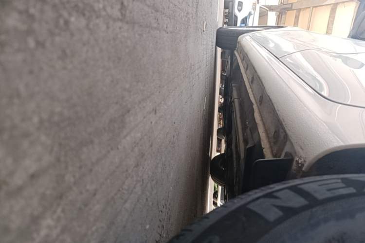 Used Kia Pegas 2019 1.4L Manual Value Edition National VI Standard Left Side Sill