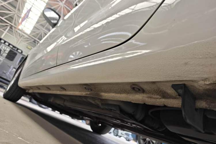 Used Kia Pegas 2019 1.4L Automatic Value Edition National VI Standard Left Side Sill