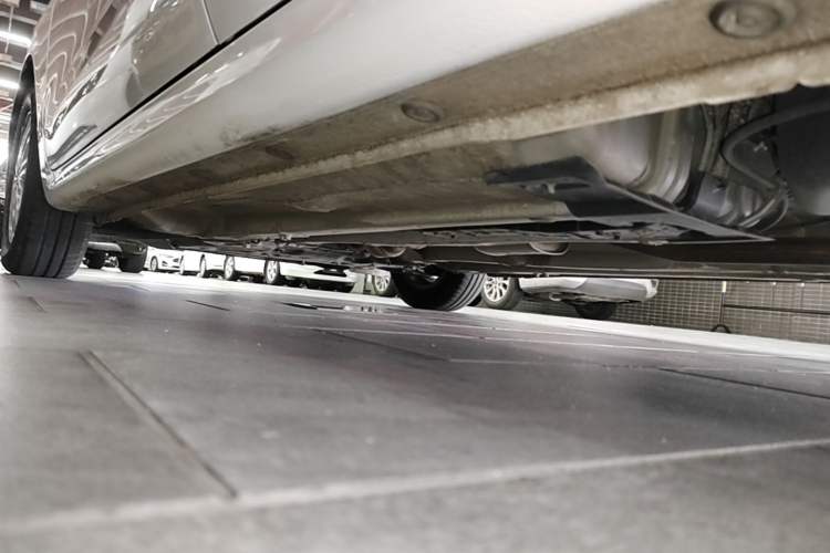 Used Kia Pegas 2019 1.4L Manual Value Edition National VI Standard Left Side Sill