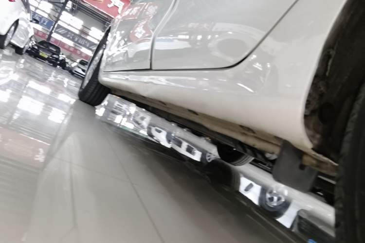 Used Kia Pegas 2019 1.4L Automatic Value Edition National VI Standard Left Side Sill