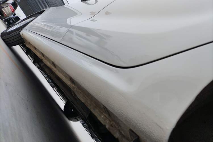 Used Kia Pegas 2019 1.4L Automatic Value Edition National VI Standard Left Side Sill