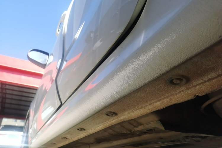 Used Kia Pegas 2019 1.4L Manual Value Edition National VI Standard Left Side Sill
