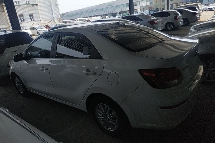 Used Kia Pegas 2019 1.4L Manual Value Edition National VI Standard Left Side