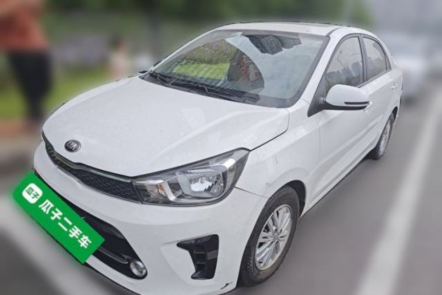 Used Kia Pegas 2019 1.4L Automatic Value Edition National VI Standard