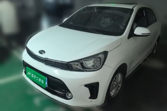 Used Kia Pegas 2019 1.4L Automatic Value Edition National VI Standard