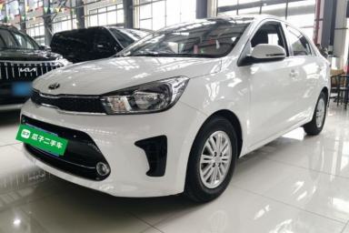 Used Kia Pegas 2019 1.4L Automatic Value Edition National VI Standard