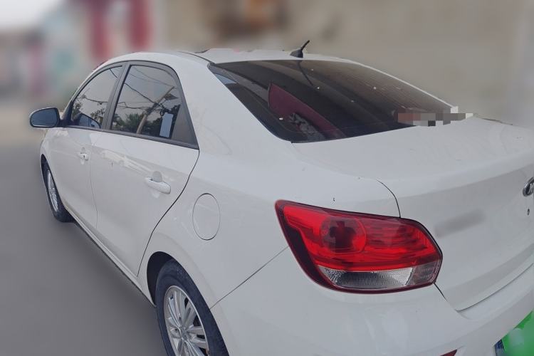 Used Kia Pegas 2019 1.4L Automatic Value Edition National VI Standard Rear Left 45 Deg