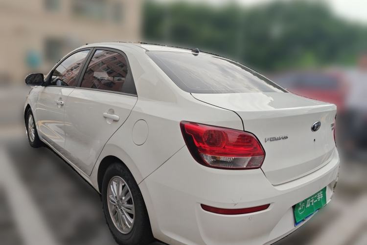 Used Kia Pegas 2019 1.4L Automatic Value Edition National VI Standard Rear Left 45 Deg