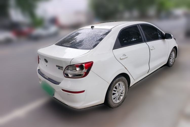 Used Kia Pegas 2019 1.4L Automatic Value Edition National VI Standard Rear Right 45 Deg