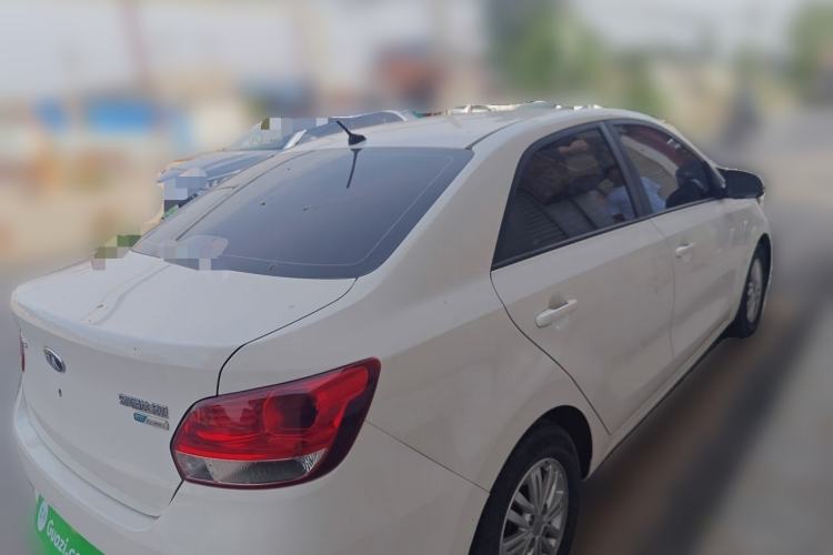 Used Kia Pegas 2019 1.4L Automatic Value Edition National VI Standard Rear Right 45 Deg