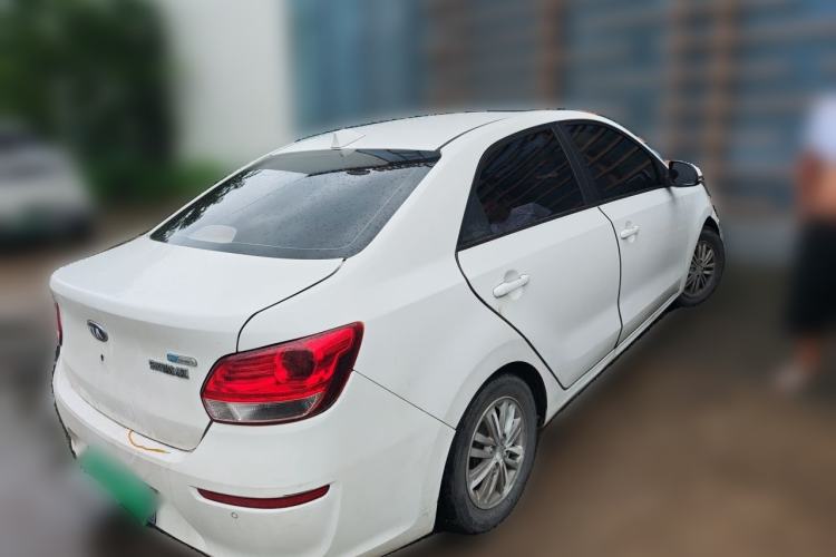 Used Kia Pegas 2019 1.4L Automatic Value Edition National VI Standard Rear Right 45 Deg