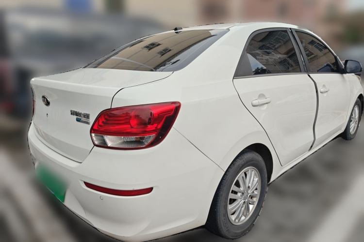 Used Kia Pegas 2019 1.4L Automatic Value Edition National VI Standard Rear Right 45 Deg