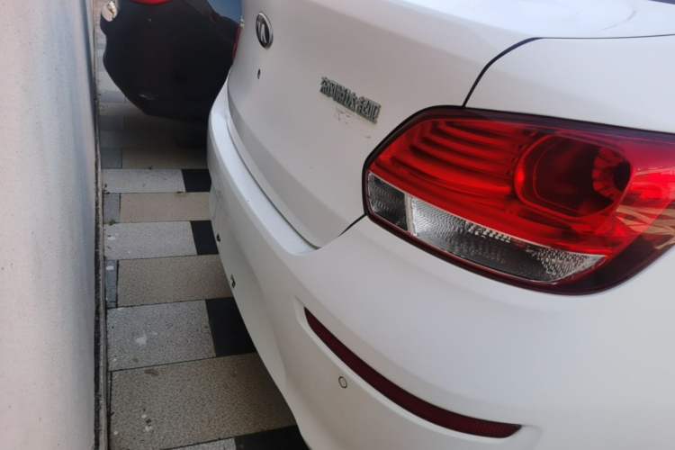Used Kia Pegas 2019 1.4L Manual Value Edition National VI Standard Rear