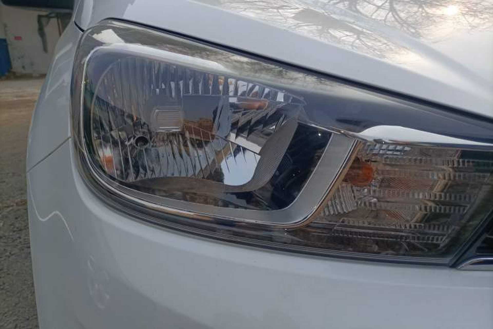 Used Kia Pegas 2019 1.4L Automatic Value Edition National Emission Standard V Right Front Headlight