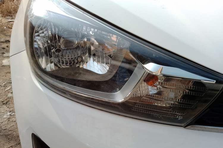 Used Kia Pegas 2019 1.4L Automatic Value Edition National Emission Standard V Right Front Headlight