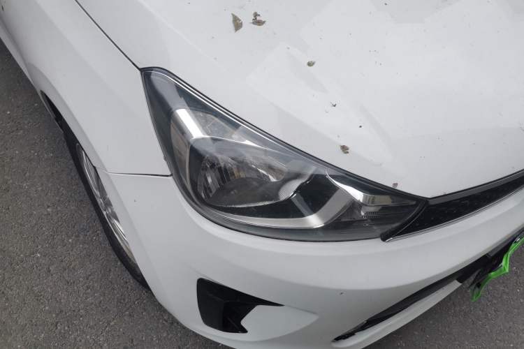 Used Kia Pegas 2019 1.4L Automatic Value Edition National VI Standard Right Front Headlight