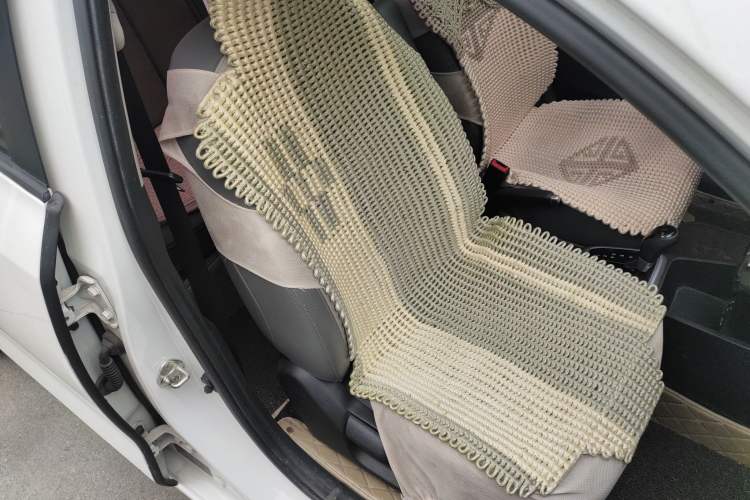 Used Kia Pegas 2019 1.4L Automatic Value Edition National VI Standard Right Front Seat