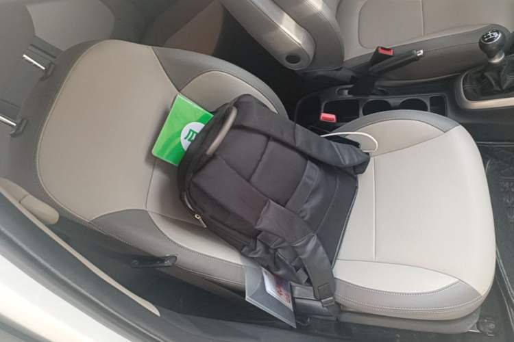 Used Kia Pegas 2019 1.4L Manual Value Edition National VI Standard Right Front Seat