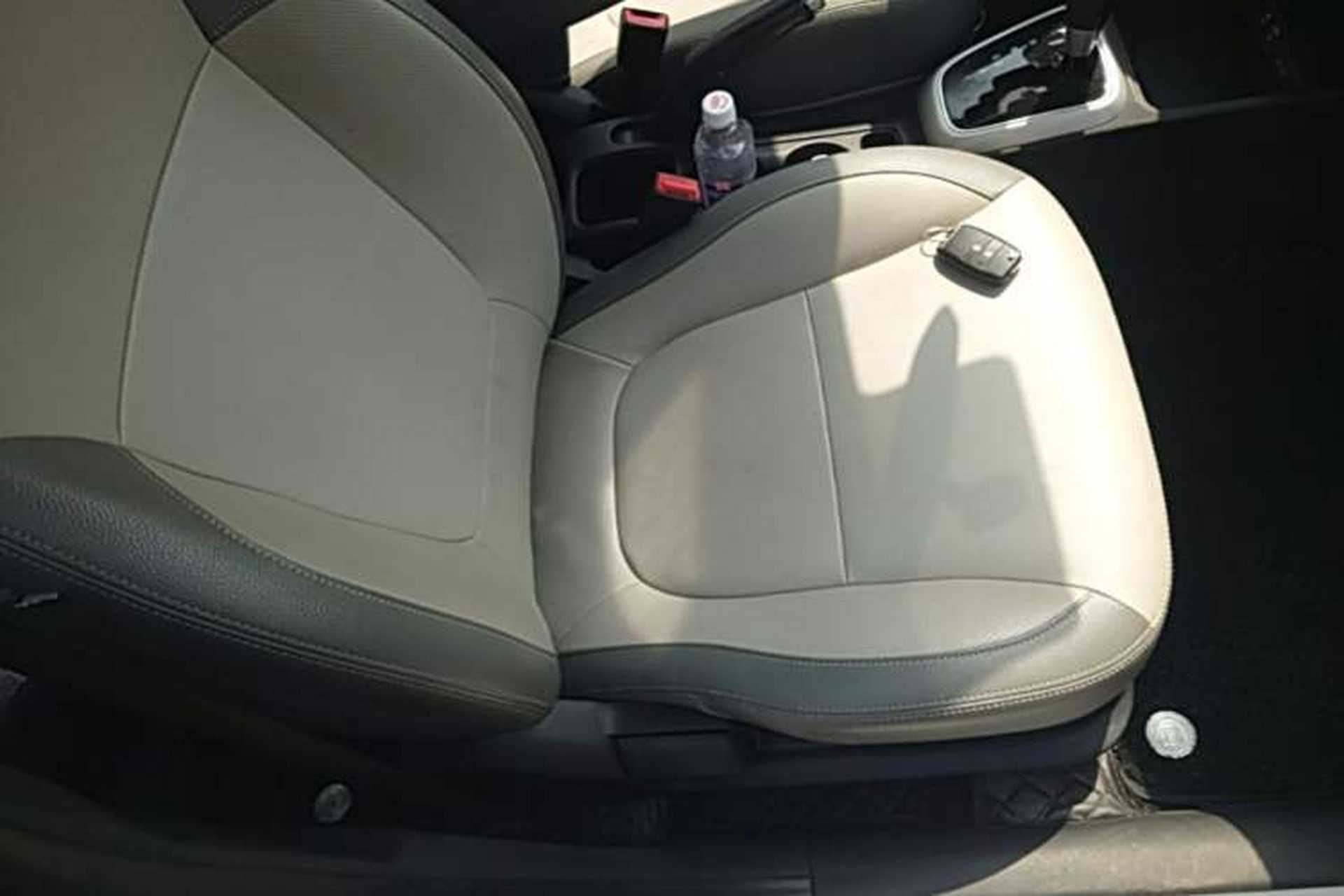 Used Kia Pegas 2019 1.4L Automatic Value Edition National VI Standard Right Front Seat