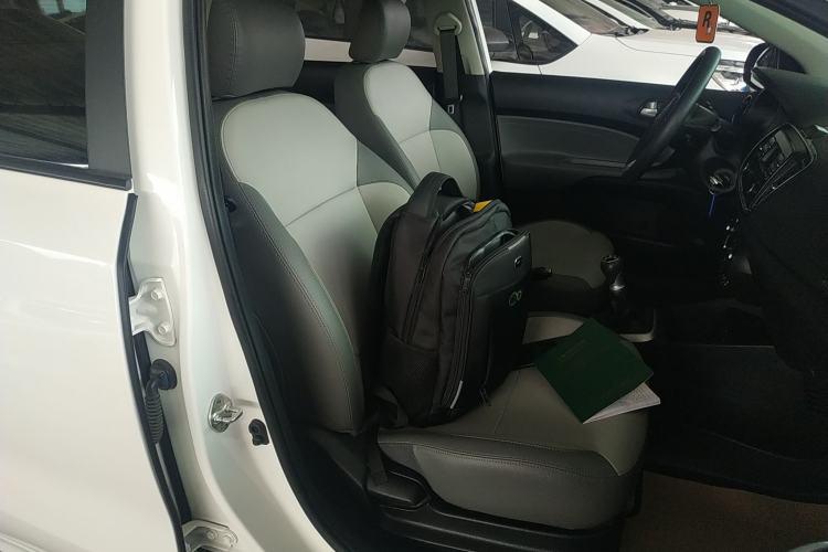 Used Kia Pegas 2019 1.4L Manual Value Edition National VI Standard Right Front Seat
