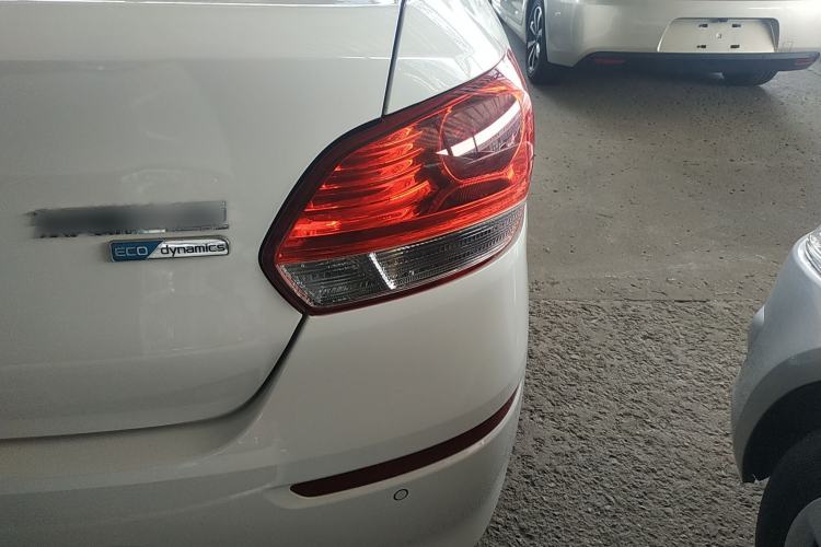 Used Kia Pegas 2019 1.4L Manual Value Edition National VI Standard Right Rear Taillight