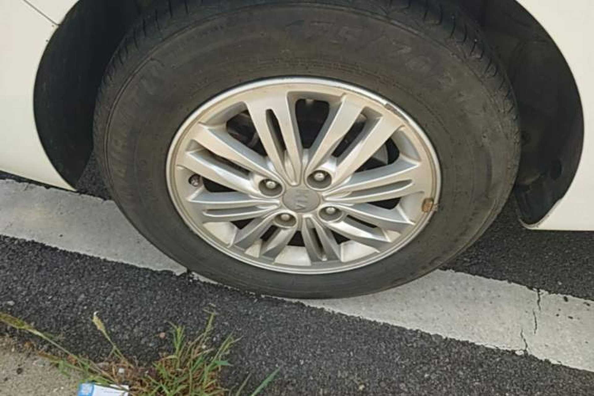Used Kia Pegas 2019 1.4L Automatic Value Edition National VI Standard Right Rear Wheel Hub