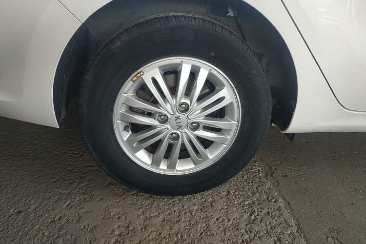 Used Kia Pegas 2019 1.4L Manual Value Edition National VI Standard Right Rear Wheel Hub