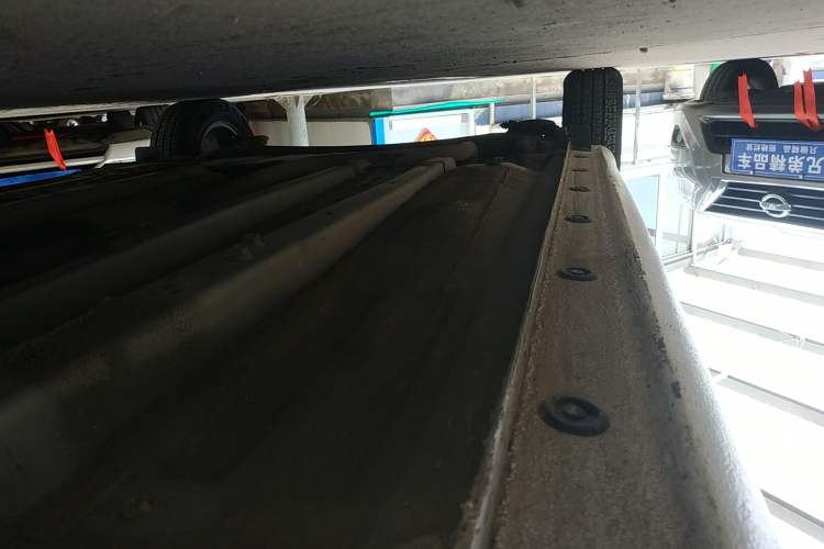 Used Kia Pegas 2019 1.4L Automatic Value Edition National VI Standard Right Side Sill