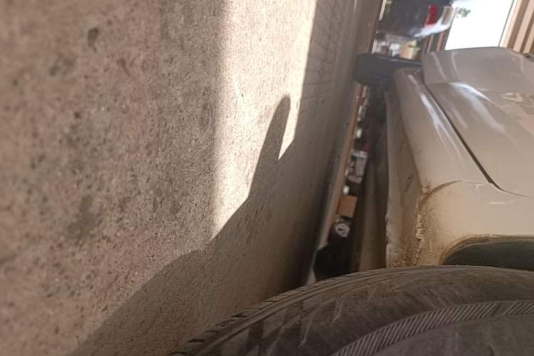 Used Kia Pegas 2019 1.4L Manual Value Edition National VI Standard Right Side Sill