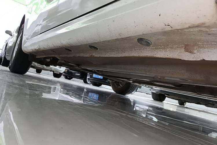 Used Kia Pegas 2019 1.4L Automatic Value Edition National VI Standard Right Side Sill