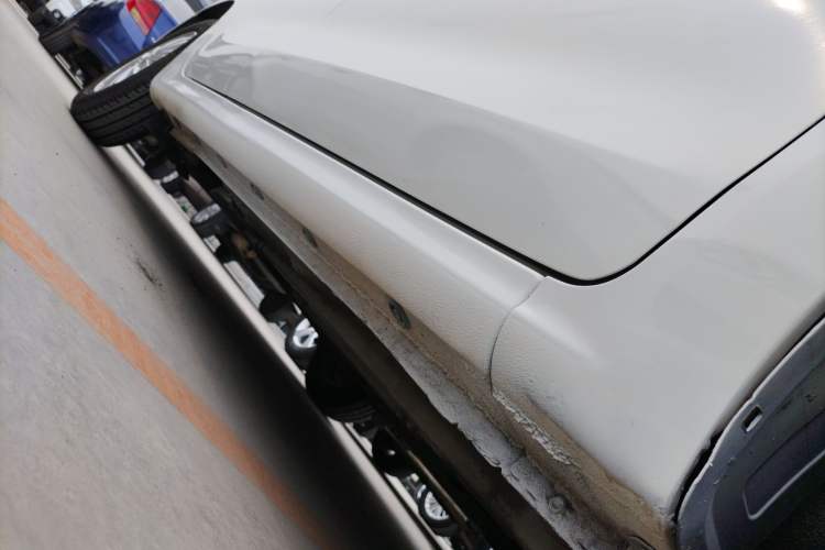 Used Kia Pegas 2019 1.4L Automatic Value Edition National VI Standard Right Side Sill