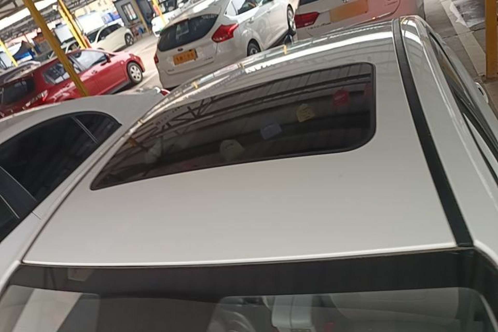 Used Kia Pegas 2019 1.4L Automatic Value Edition National VI Standard Roof