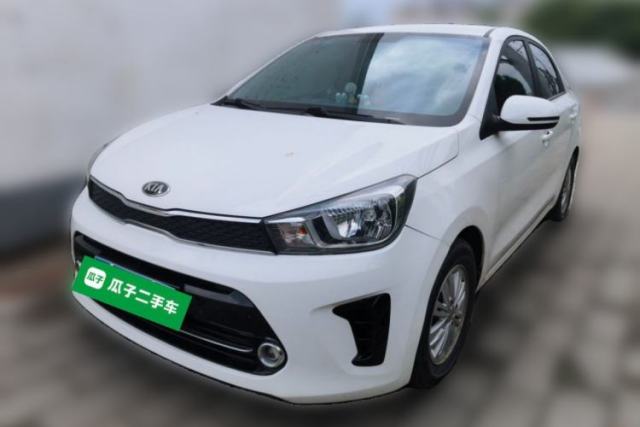 Used Kia Pegas 2019 1.4L Manual Value Edition National VI Standard
