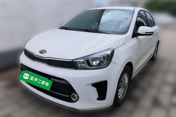 Used Kia Pegas 2019 1.4L Manual Value Edition National VI Standard Guazi used car, China used car export, Used car for sale, Used cars, Cheapest cars for sale