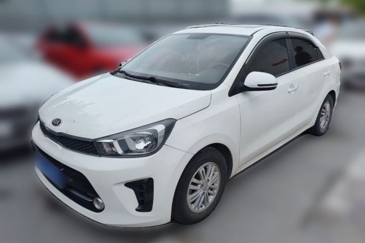 Used Kia Pegas 2019 1.4L Automatic Value Edition National Emission Standard V Guazi used car, China used car export, Used car for sale, Used  cars, Cheapest cars for sale